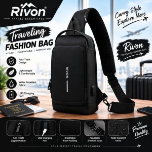 Traveling Fashion Bag