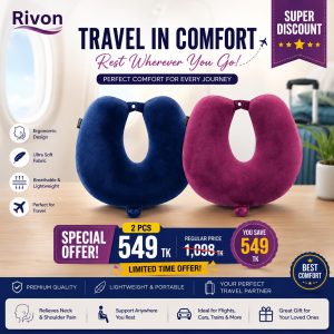 2 pis combo (Nevy Blue+Maroon)