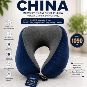 CHINA Memory Foam Neck Pillow