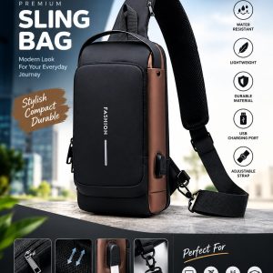 Traveling Fashion Bag